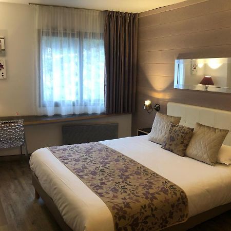 Hotel Burnichon ตาราร์ ภายนอก รูปภาพ