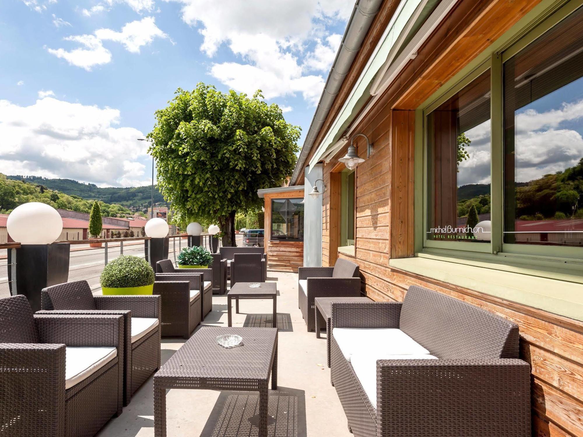 Hotel Burnichon ตาราร์ ภายนอก รูปภาพ