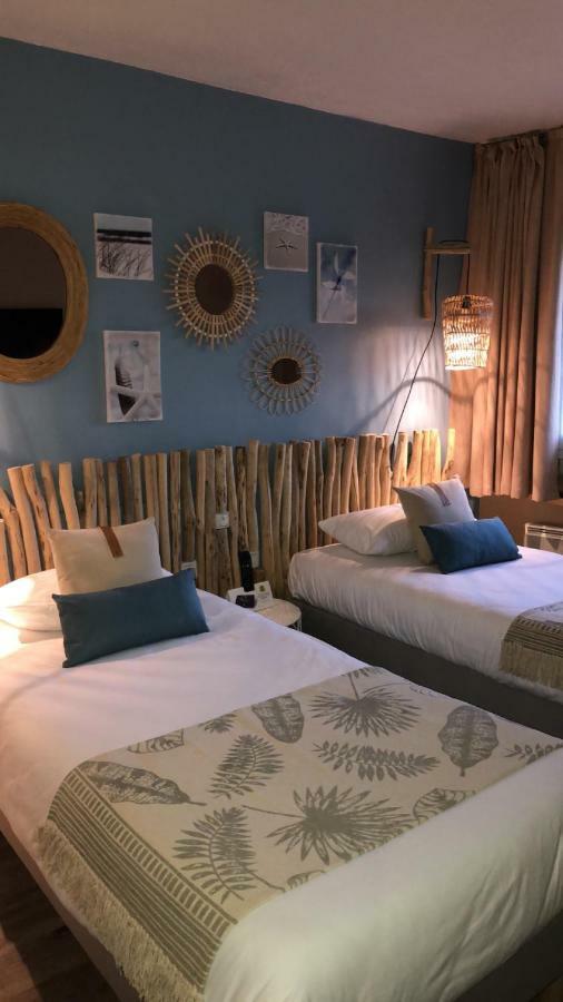 Hotel Burnichon ตาราร์ ภายนอก รูปภาพ