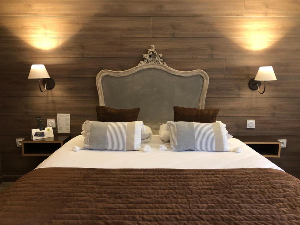 Hotel Burnichon ตาราร์ ภายนอก รูปภาพ