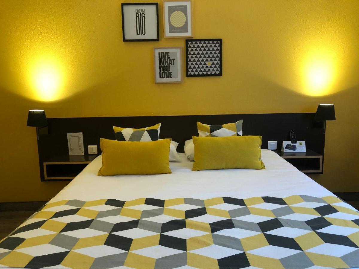 Hotel Burnichon ตาราร์ ภายนอก รูปภาพ